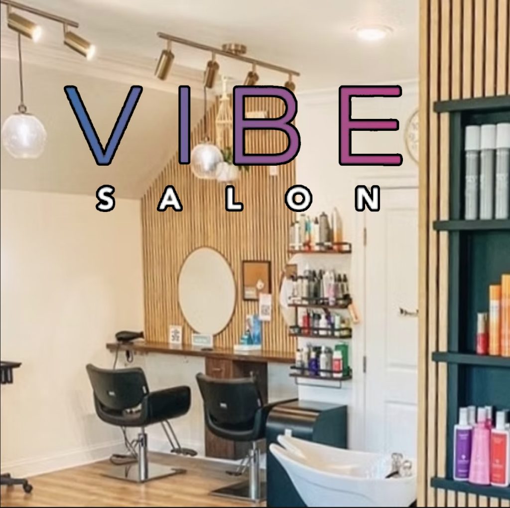 Read more about the article Vibe Salon