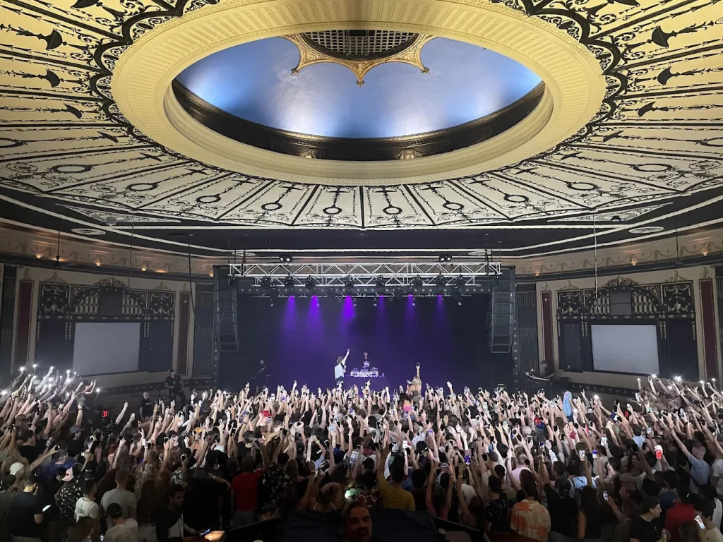 Read more about the article Rapids Theatre