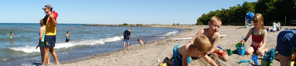 Read more about the article Hamlin Beach State Park
