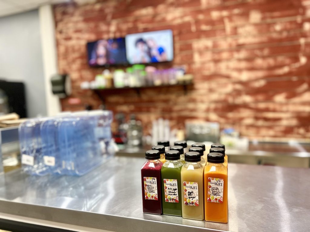 Read more about the article Flow of Life Juice Bar