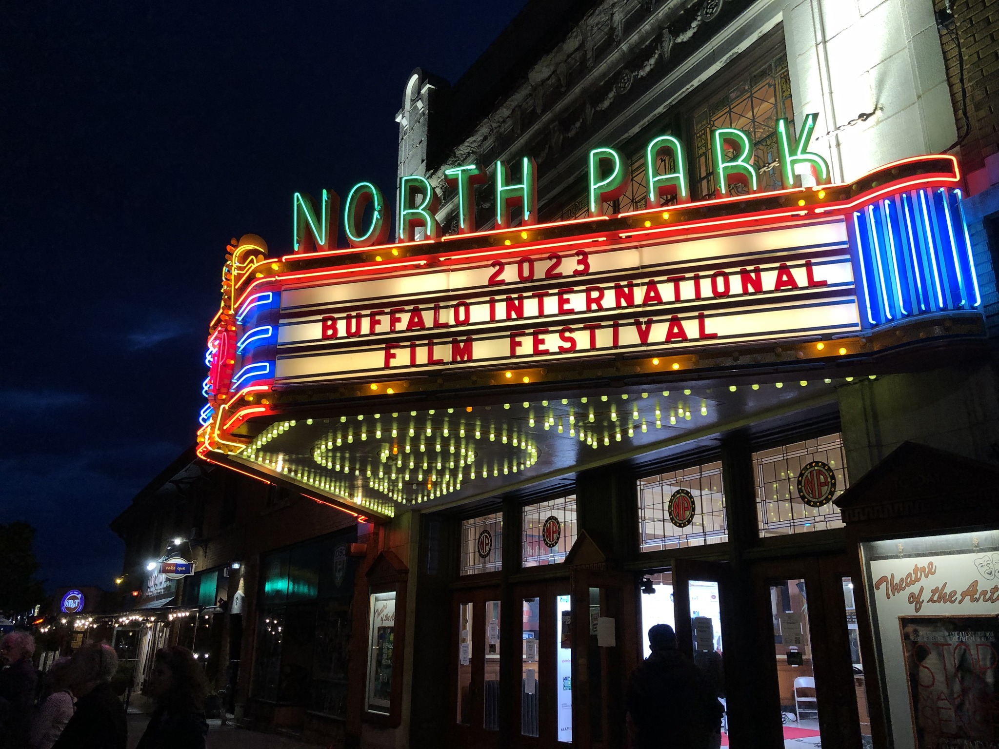 North Park Theatre