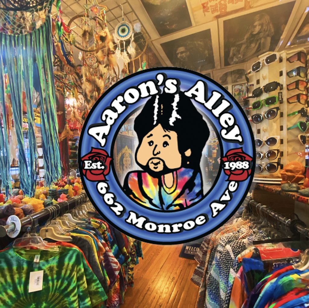 Read more about the article Aaron’s Alley