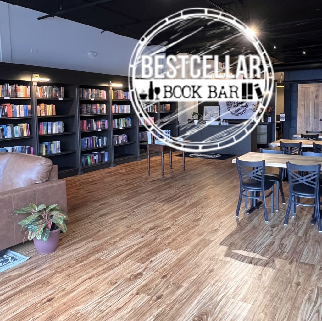 Read more about the article Best Cellar Book Bar