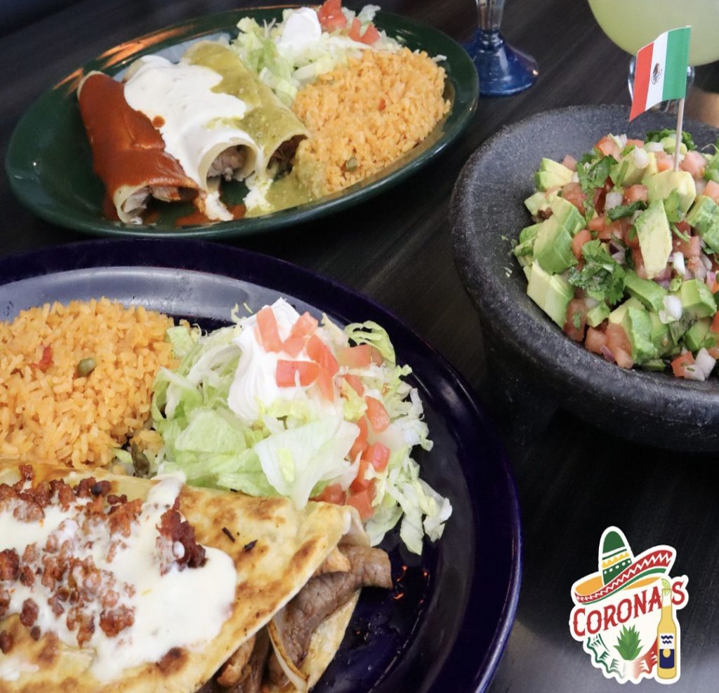 Read more about the article Coronas Mexican restaurant