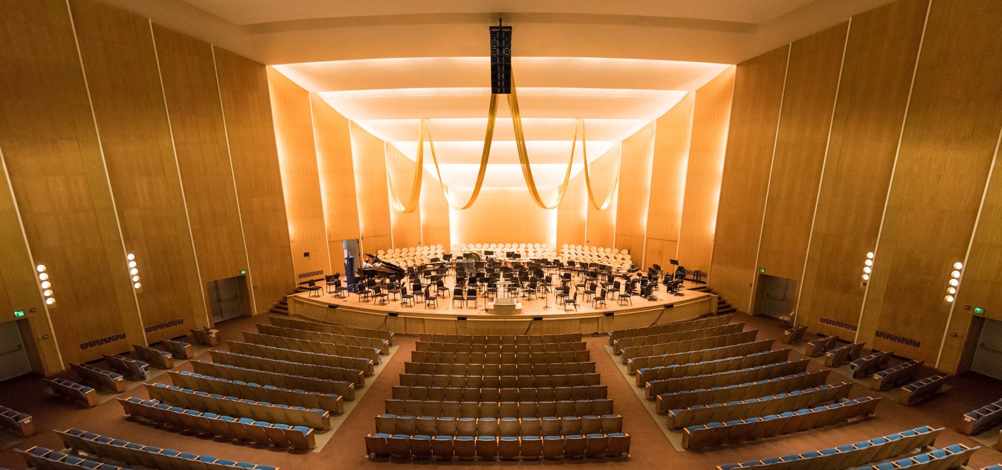Kleinhans Music Hall