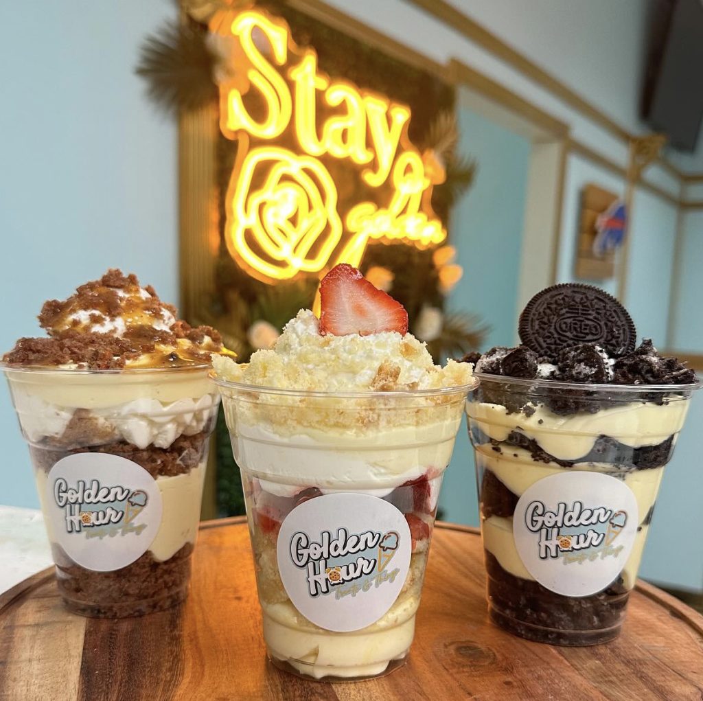 Read more about the article Golden Hour Treats & Things