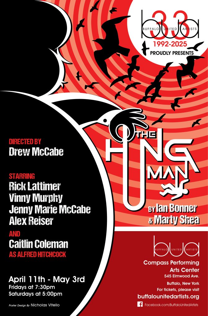 Read more about the article The Hung Man