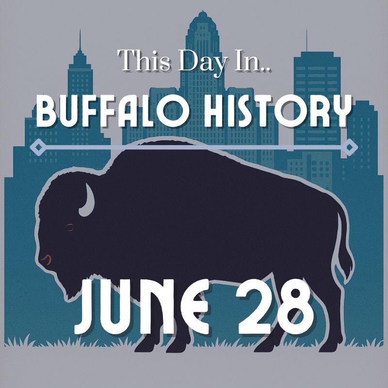 Read more about the article The Rolling Stones play their first Buffalo concert