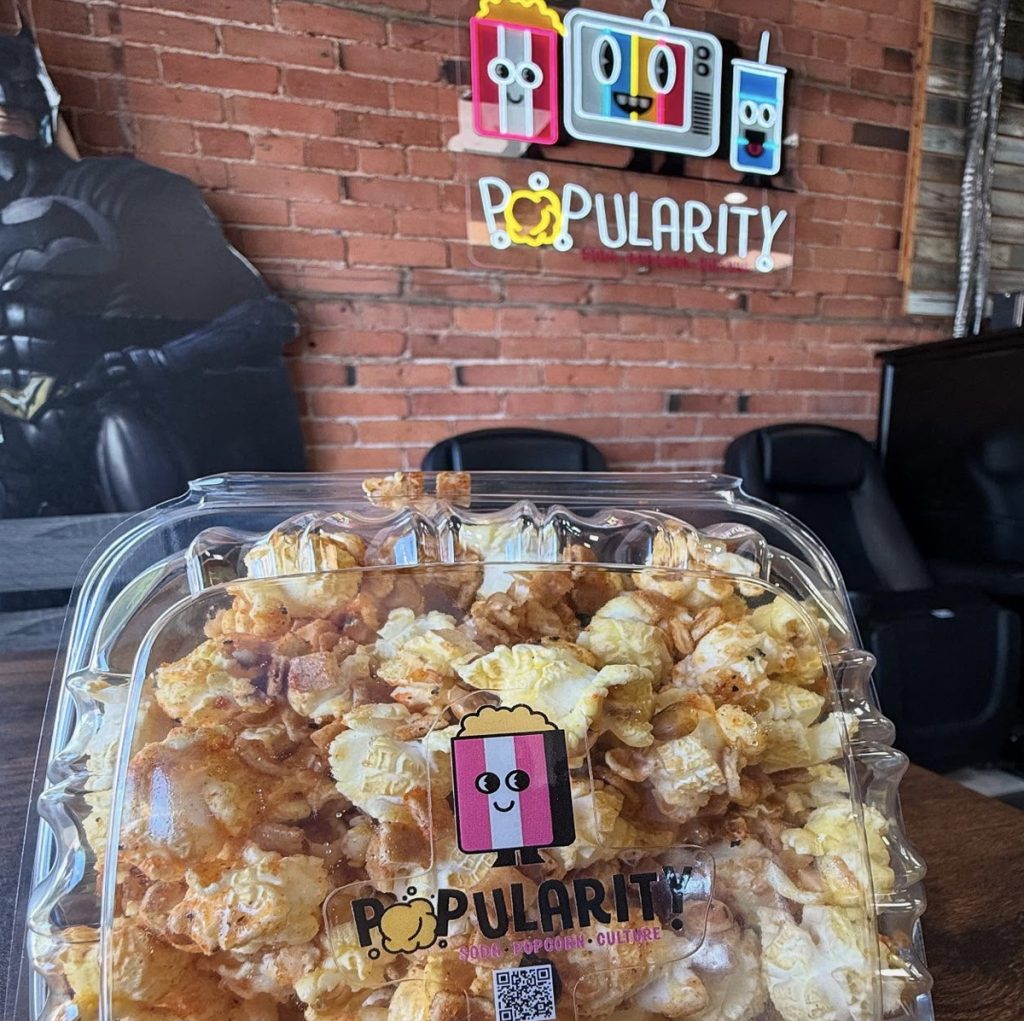 Read more about the article POPularity! Soda, Popcorn, Culture
