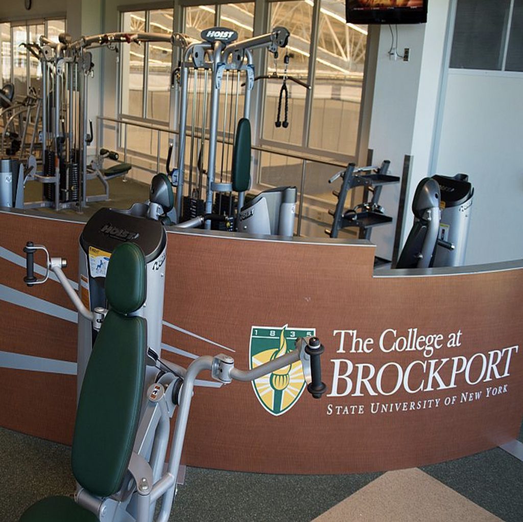 Read more about the article SUNY Brockport Fitness Center
