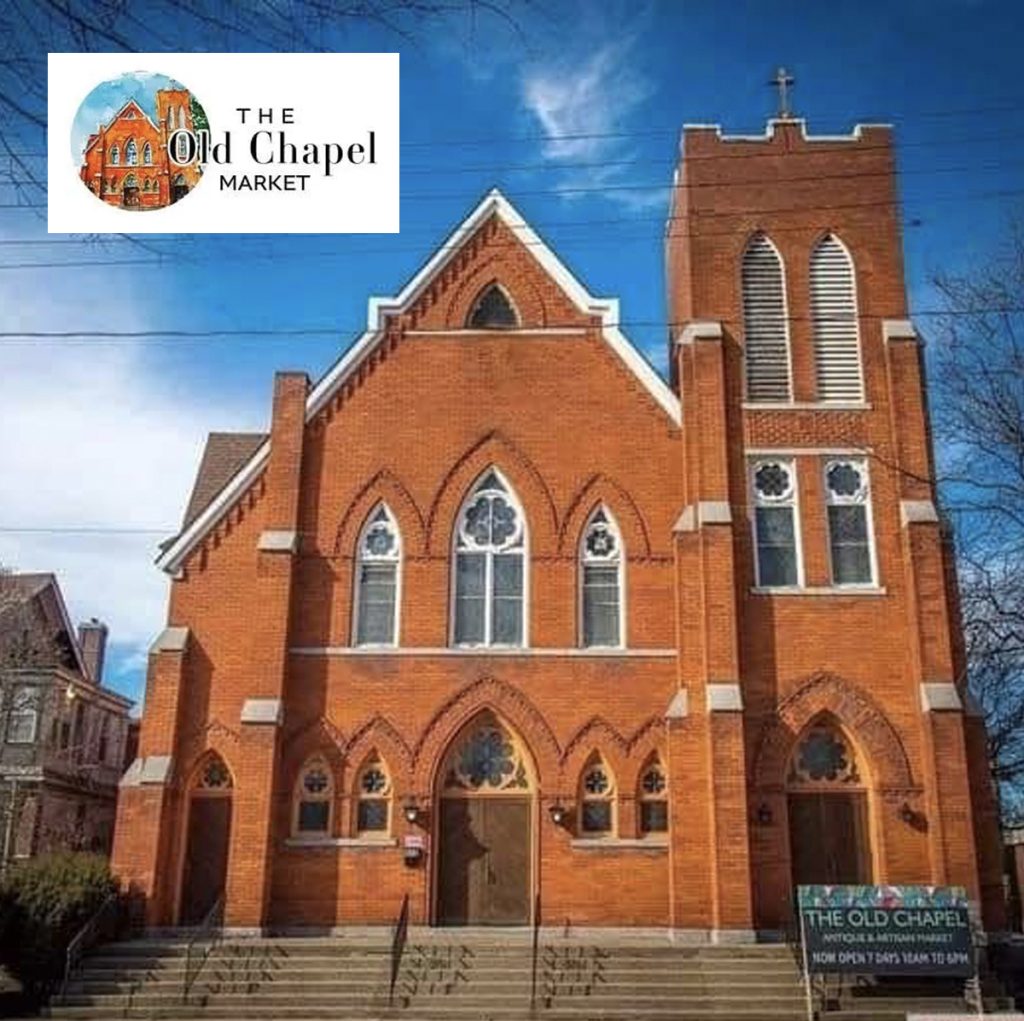 Read more about the article Old Chapel Market