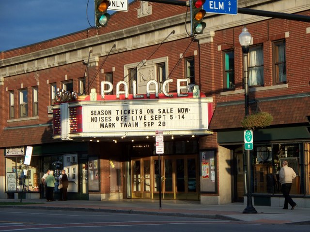 Historic Palace Theatre