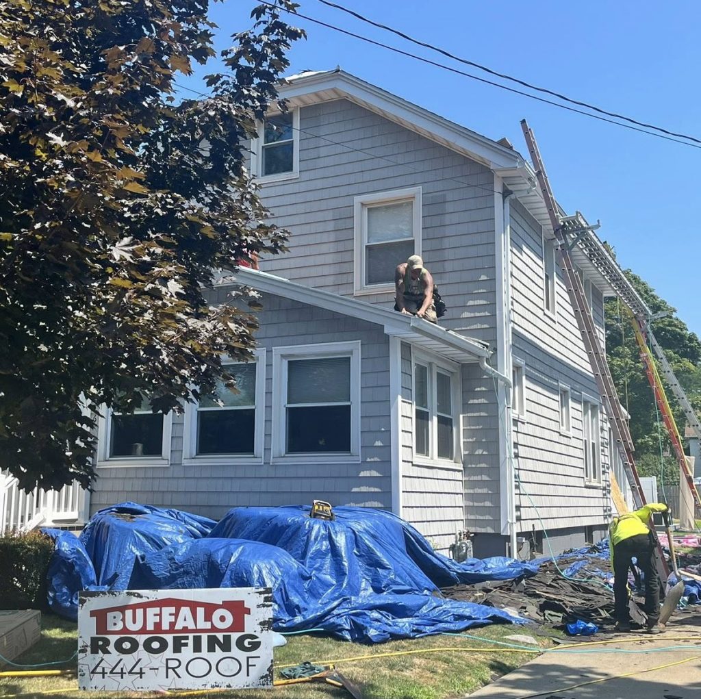 Read more about the article Buffalo Roofing 
