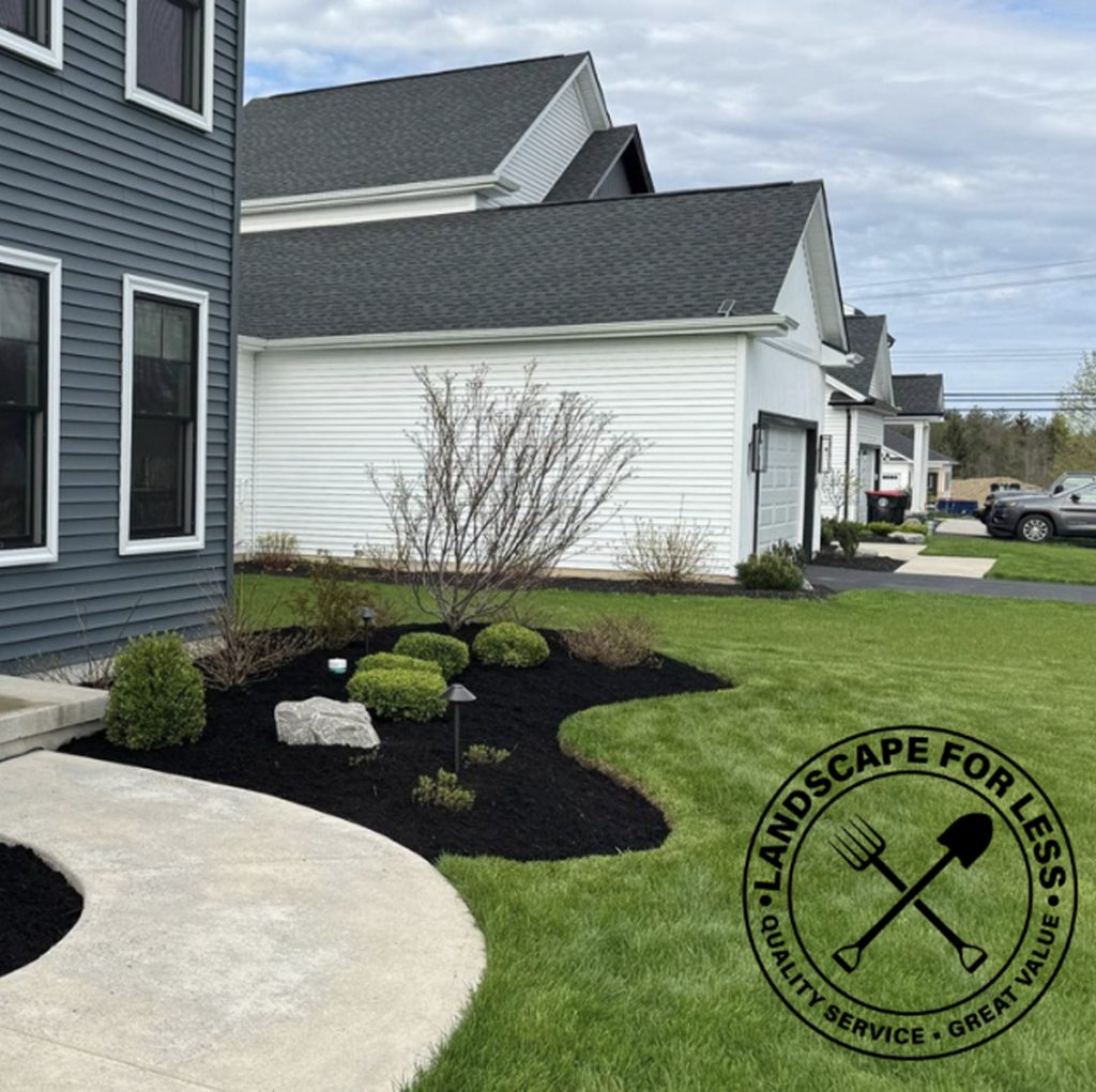 Read more about the article Landscape For Less of Western New York
