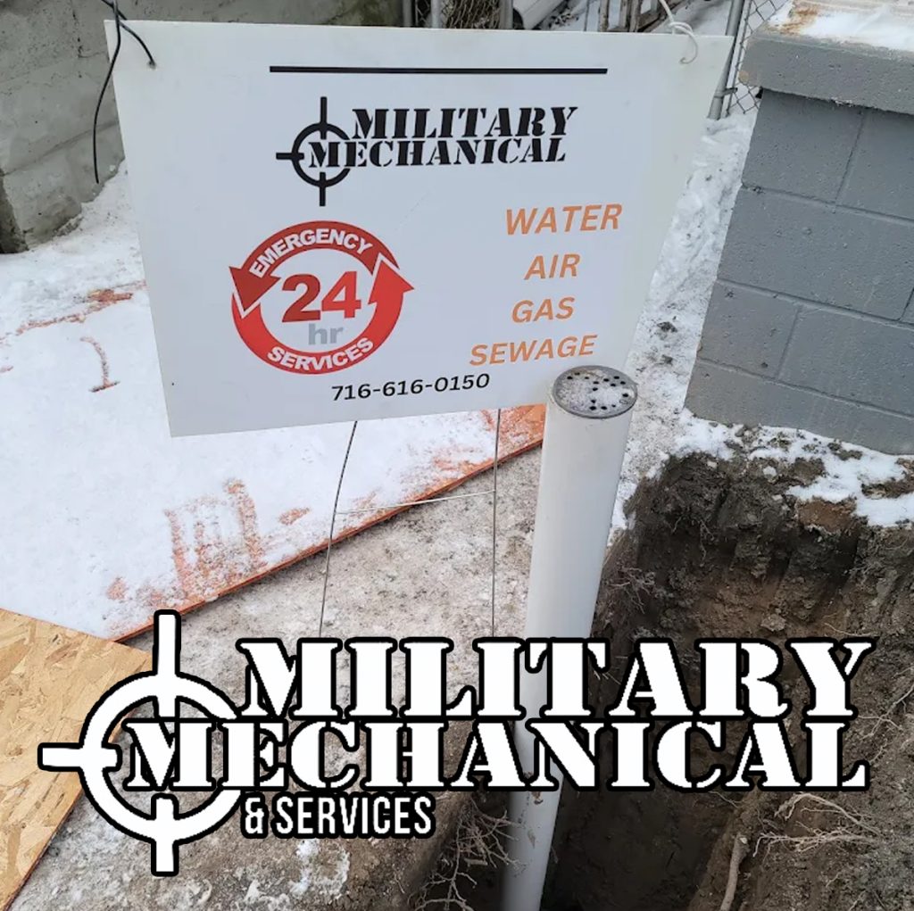 Read more about the article Military Mechanical, Plumbing – Heating – Cooling