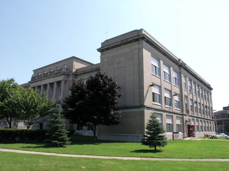 The Niagara Arts & Cultural Center