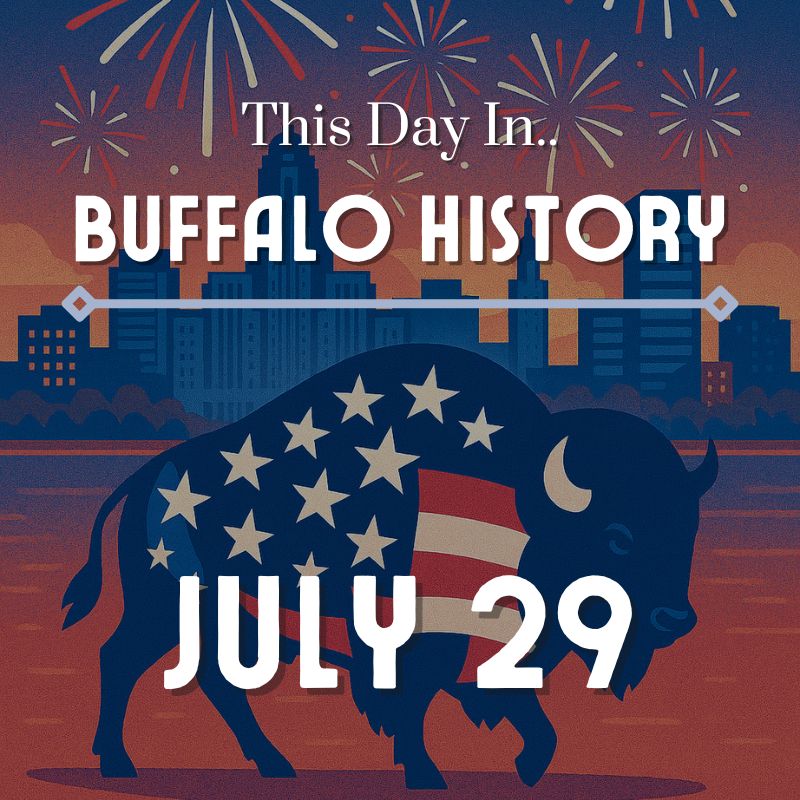 Read more about the article Green Day performs in Buffalo for their first time