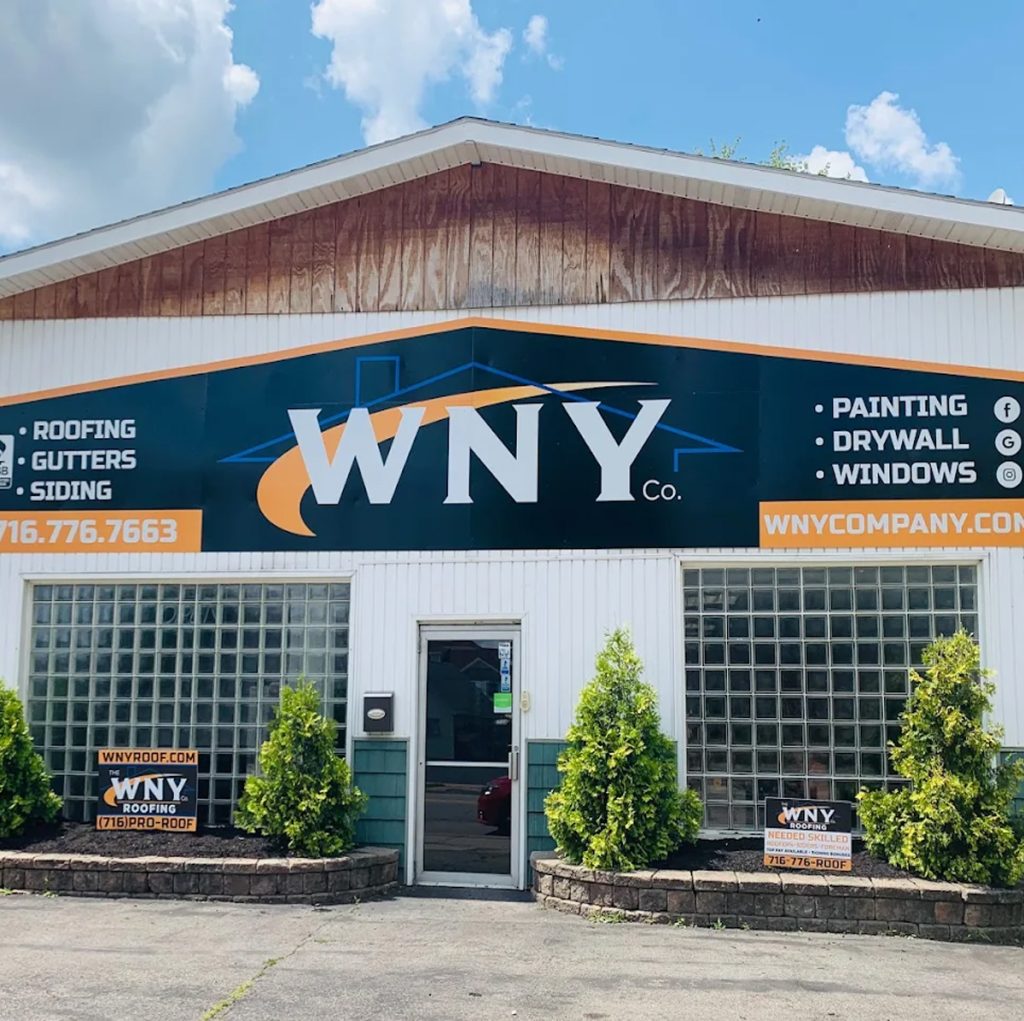 Read more about the article WNY Roofing & Siding