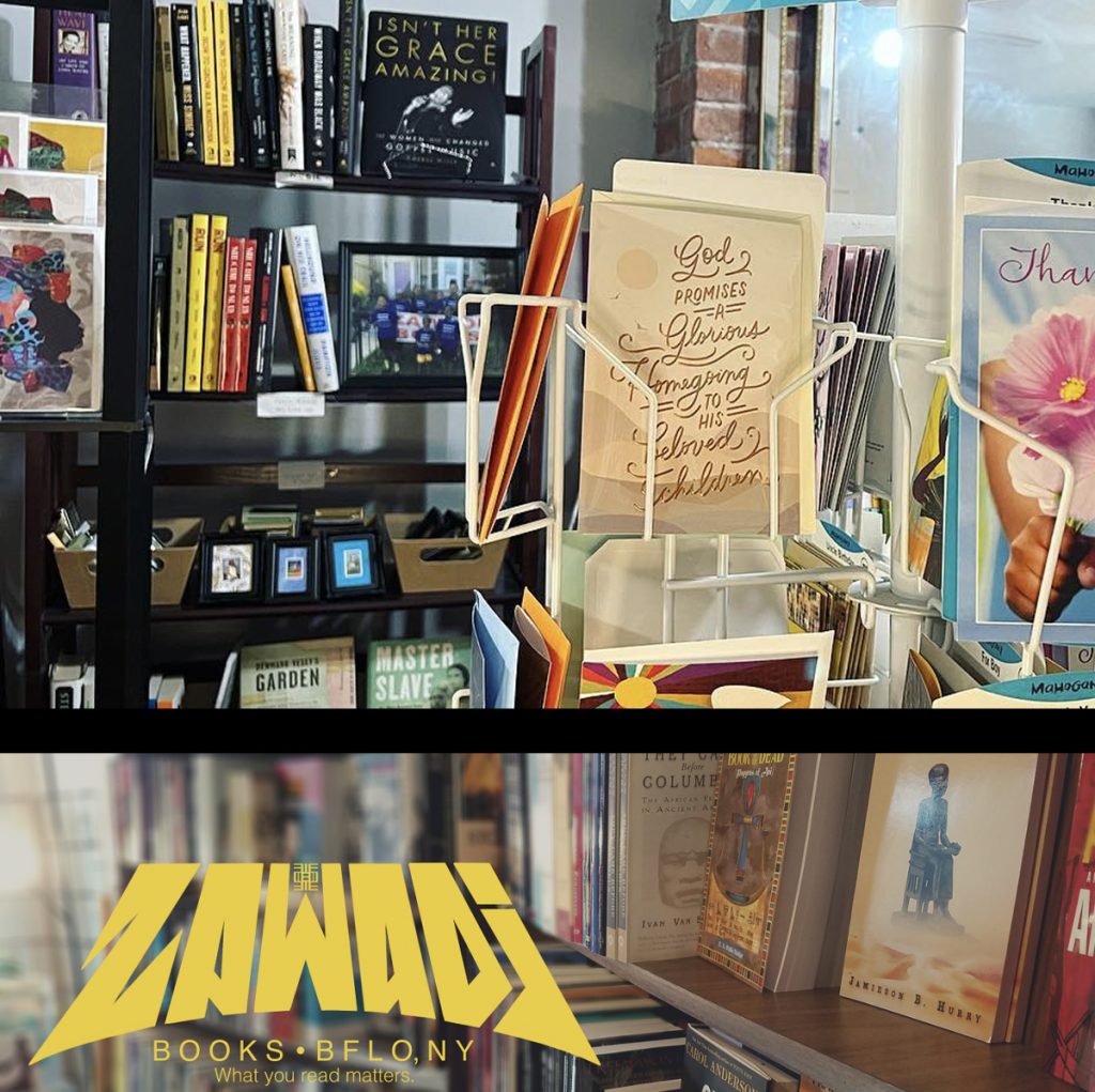 Read more about the article Zawadi Books Bookstore