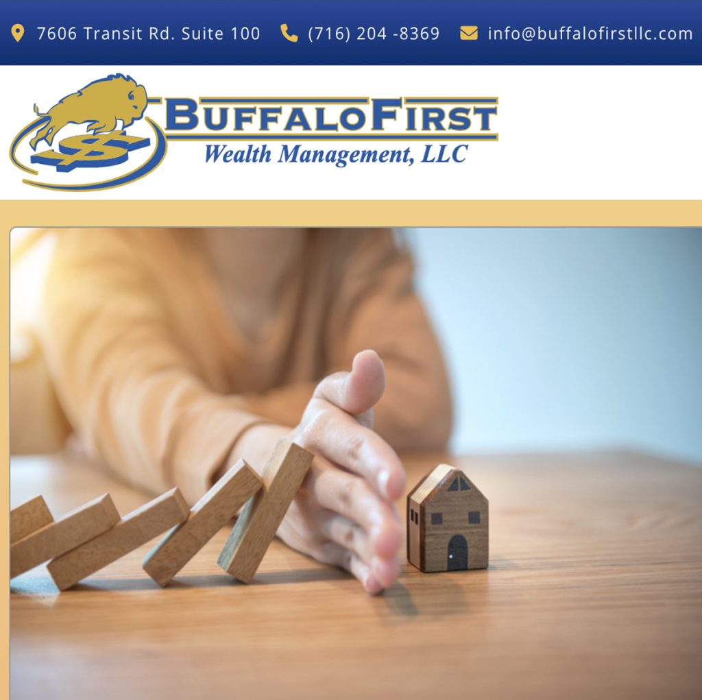 Read more about the article Buffalo First Wealth Management