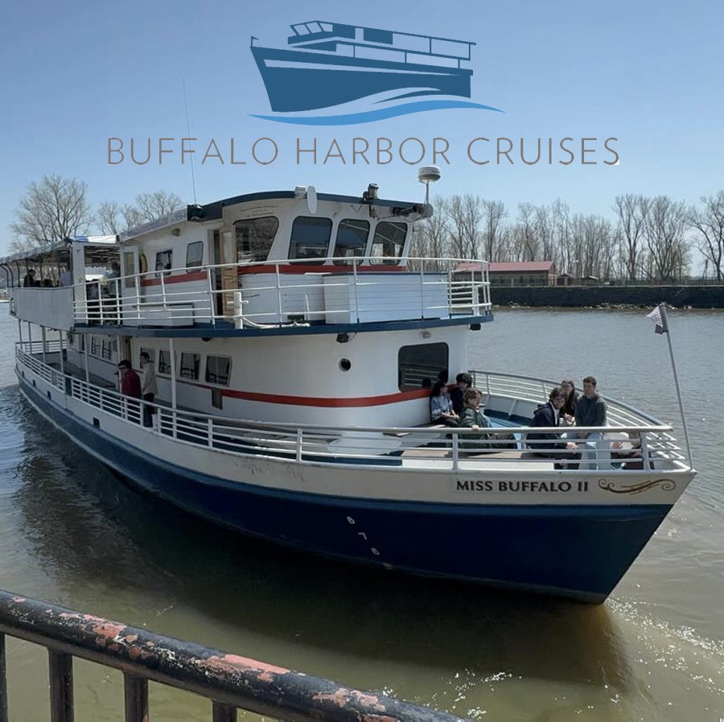 Read more about the article Buffalo Harbor Cruises 