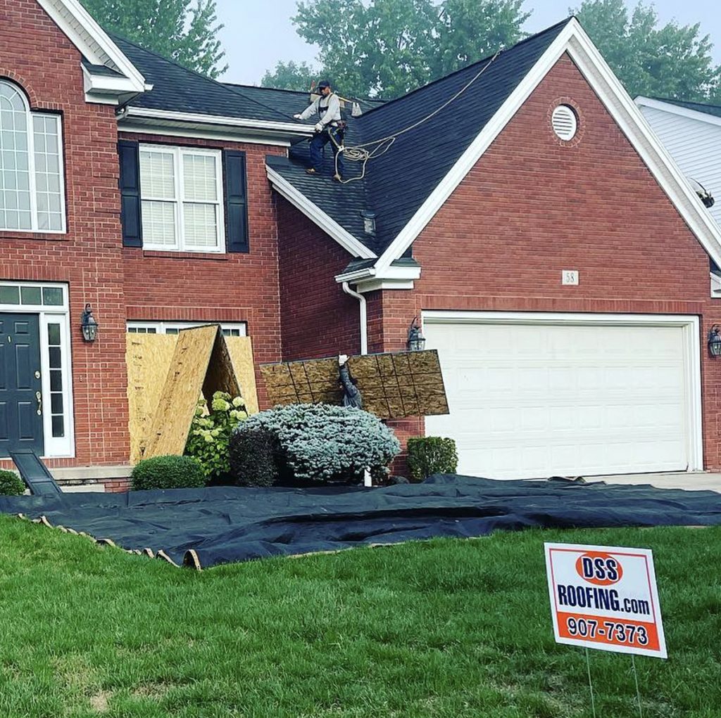 Read more about the article DSS Roofing