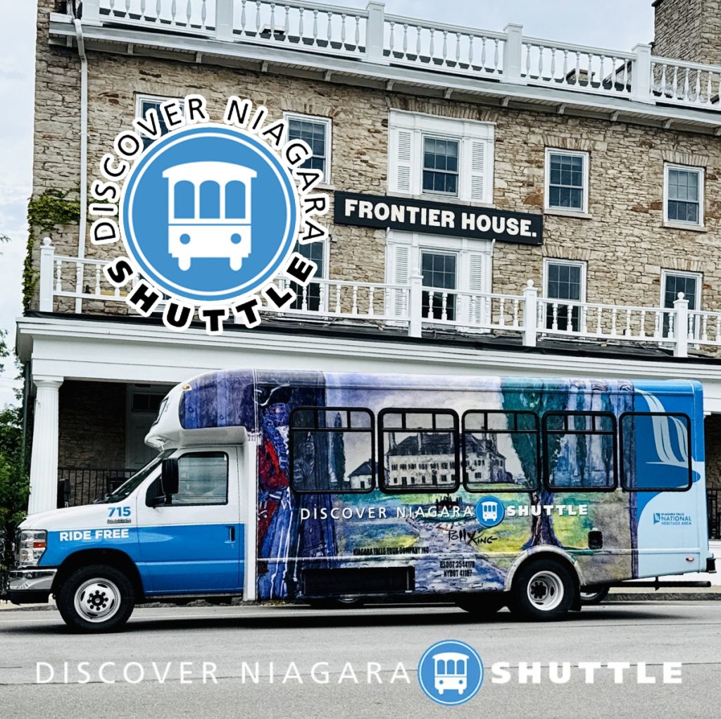 Read more about the article Discover Niagara Shuttle 