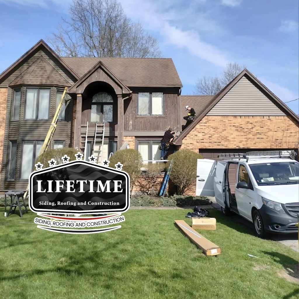 Read more about the article Lifetime Siding, Roofing, and Construction 