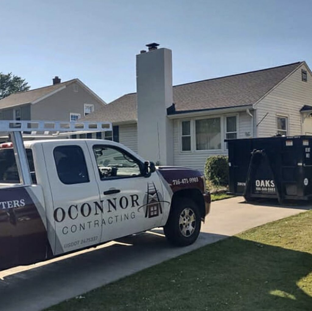 Read more about the article OConnor Contracting