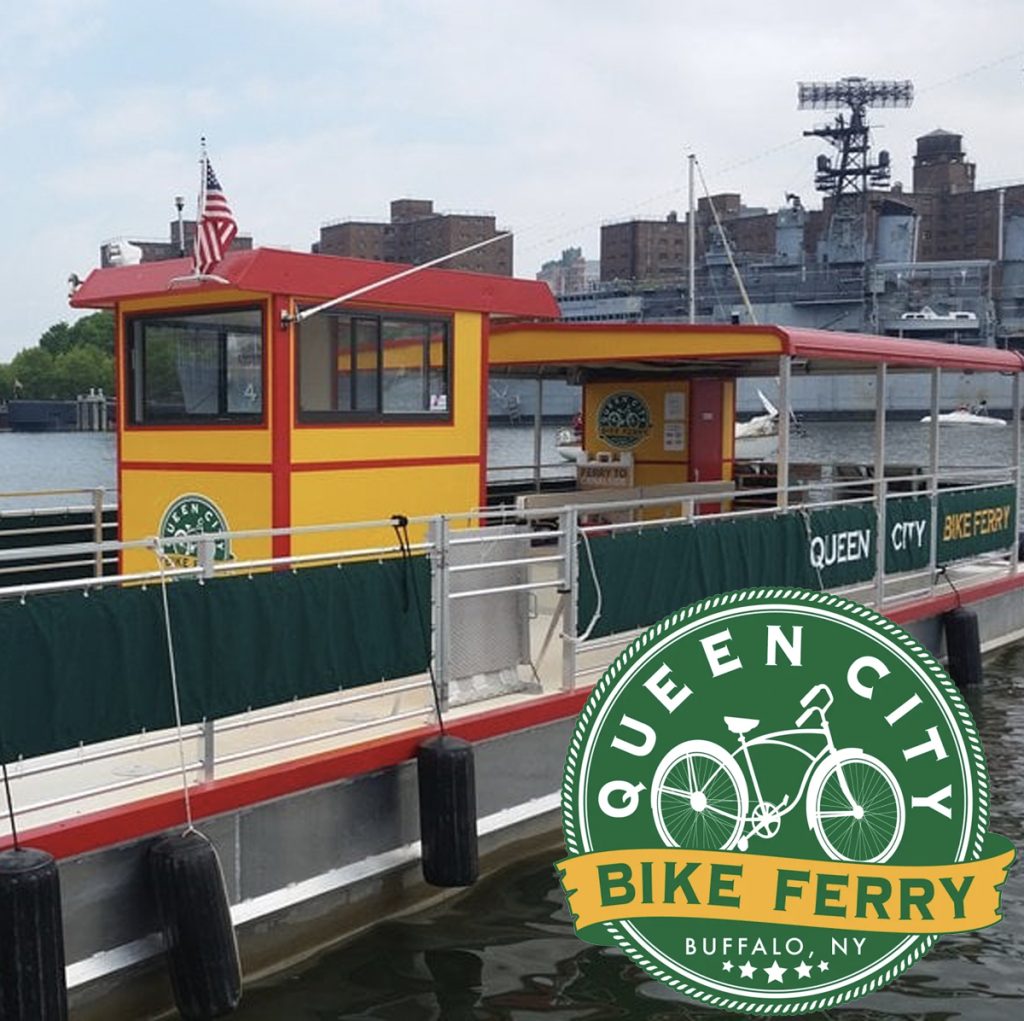 Read more about the article Queen City Bike Ferry 