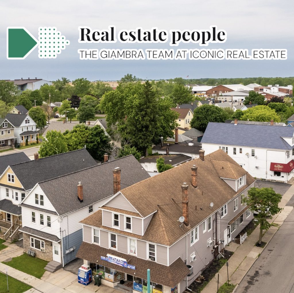 Read more about the article Real Estate People, The Giambra Team
