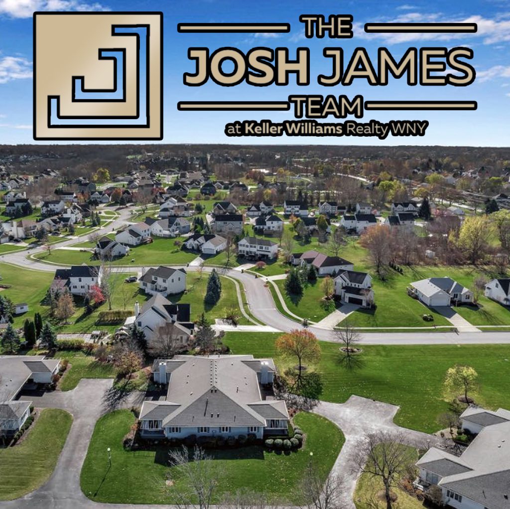 Read more about the article The Josh James Team at Keller Williams Realty WNY