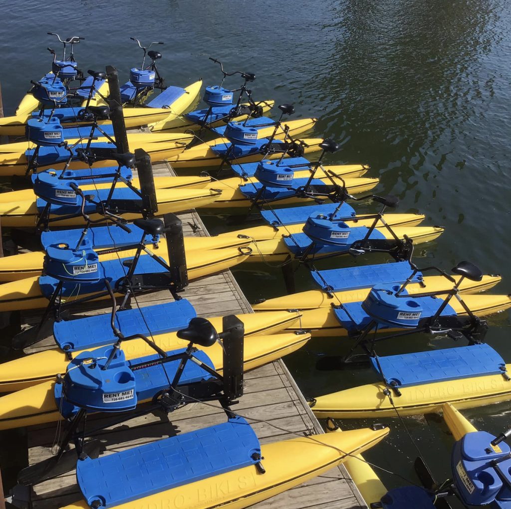 Read more about the article Water / Ice Bikes of Buffalo