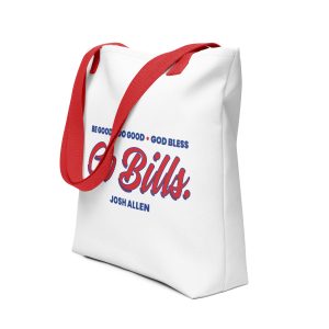 Be Good, Do Good Bills Quote Tote bag