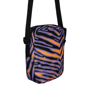 Bandits Zebra Utility crossbody bag