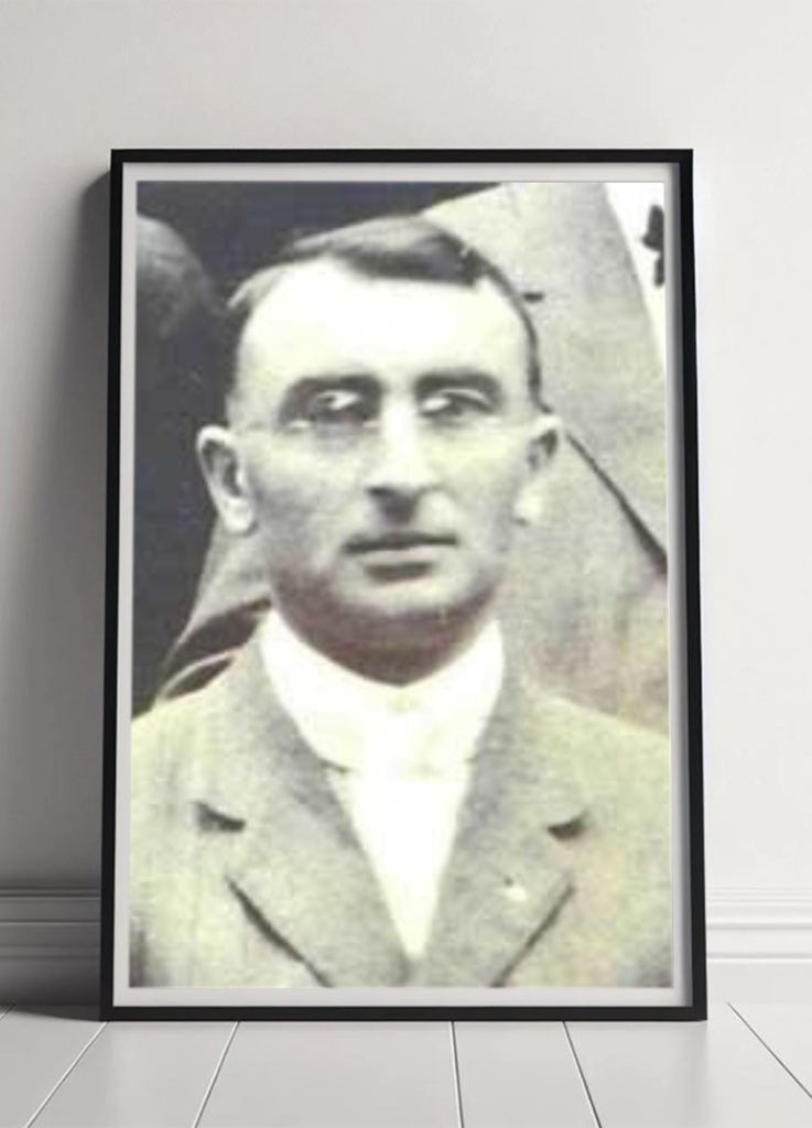 Read more about the article Duane Lyman