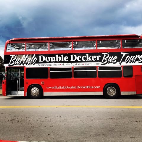 Read more about the article Buffalo Double Decker Bus Tours