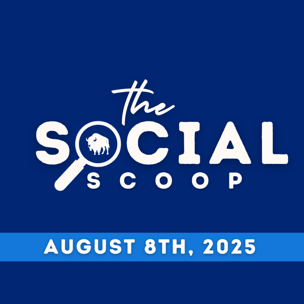 Read more about the article The Social Scoop (August 8th)