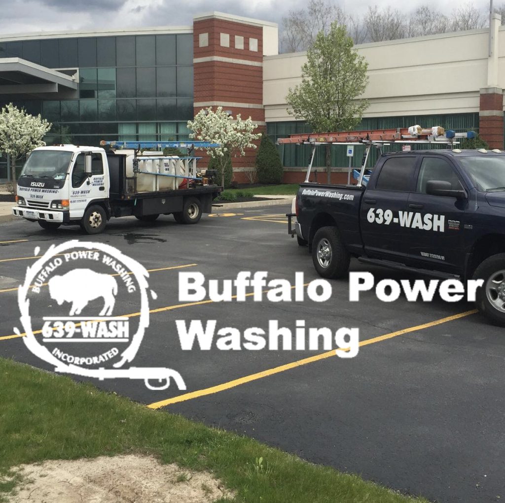 Read more about the article Buffalo Power Washing Inc.