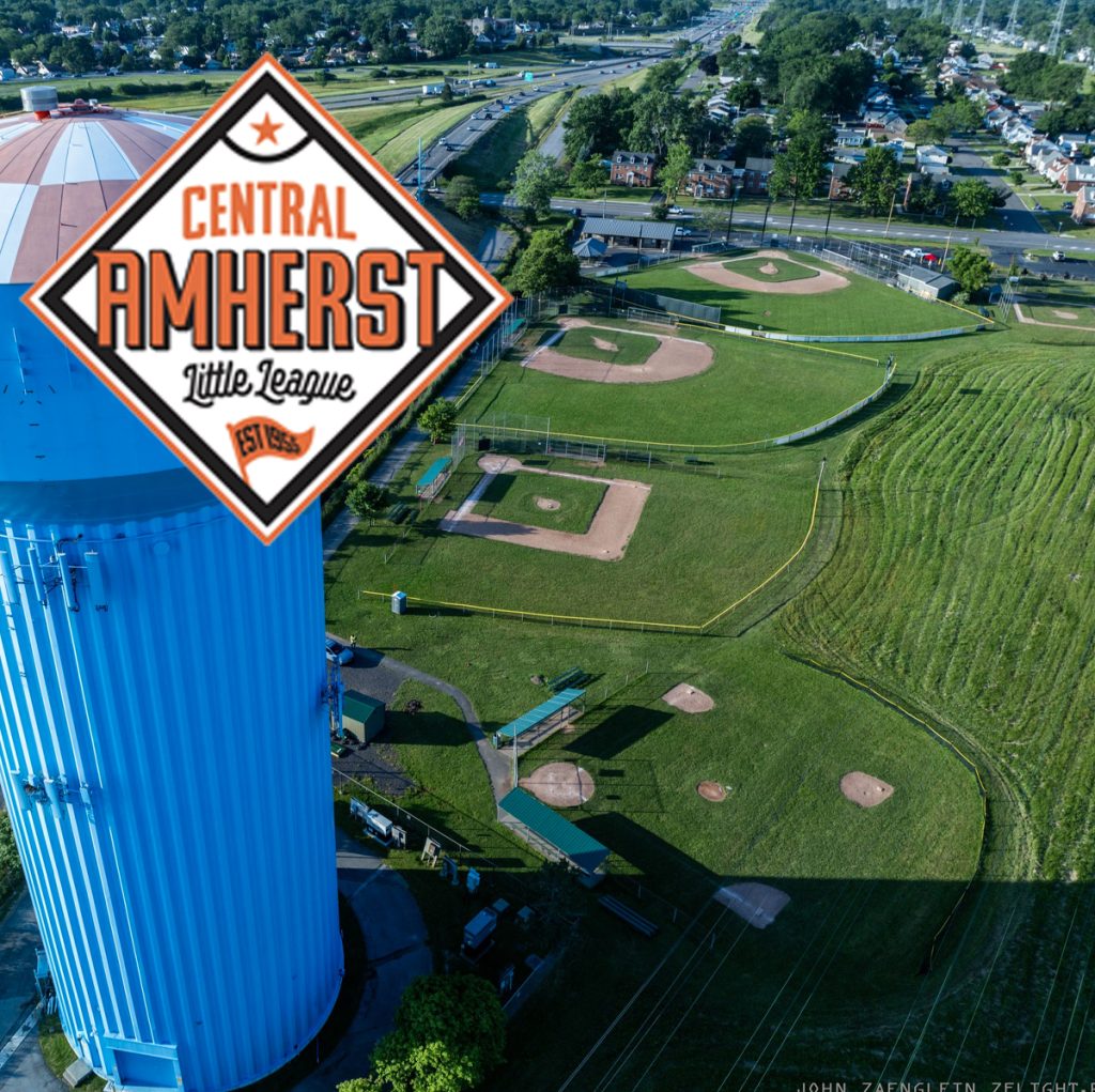 Read more about the article Central Amherst Little League