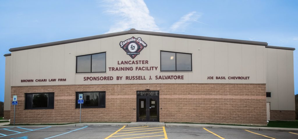 Read more about the article Lancaster-Depew Baseball