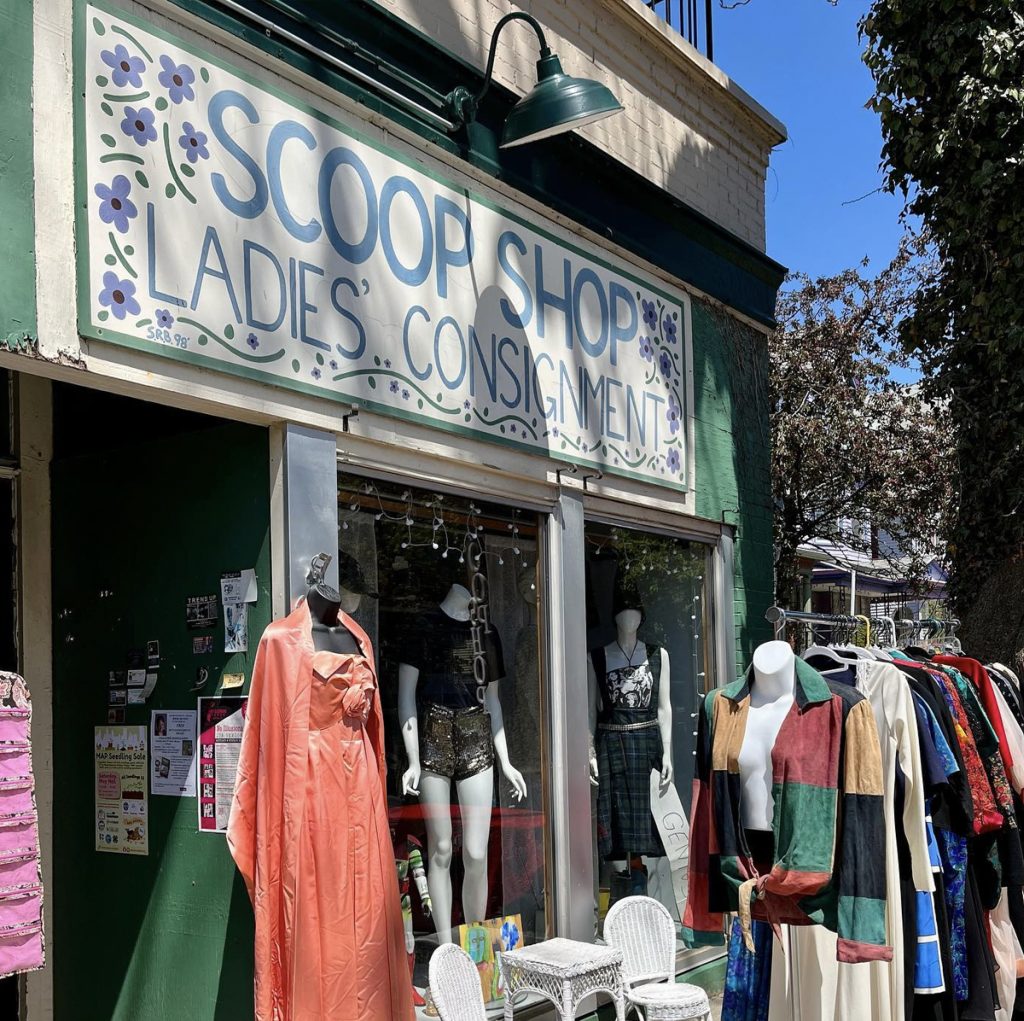 Read more about the article Scoop Shop Consignment