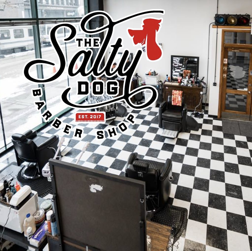 Read more about the article The Salty Dog Barbershop