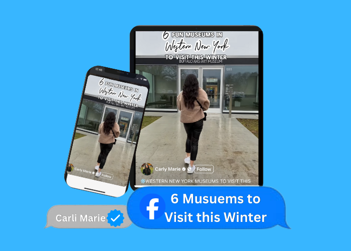 Read more about the article Super fun museums in the Western NY