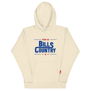 Bills Country Unisex Hoodie