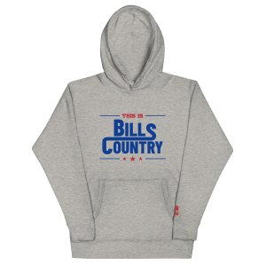 Bills Country Unisex Hoodie