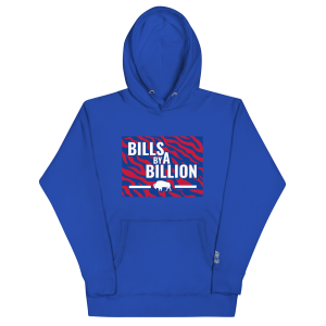 By A Billion Unisex Hoodie