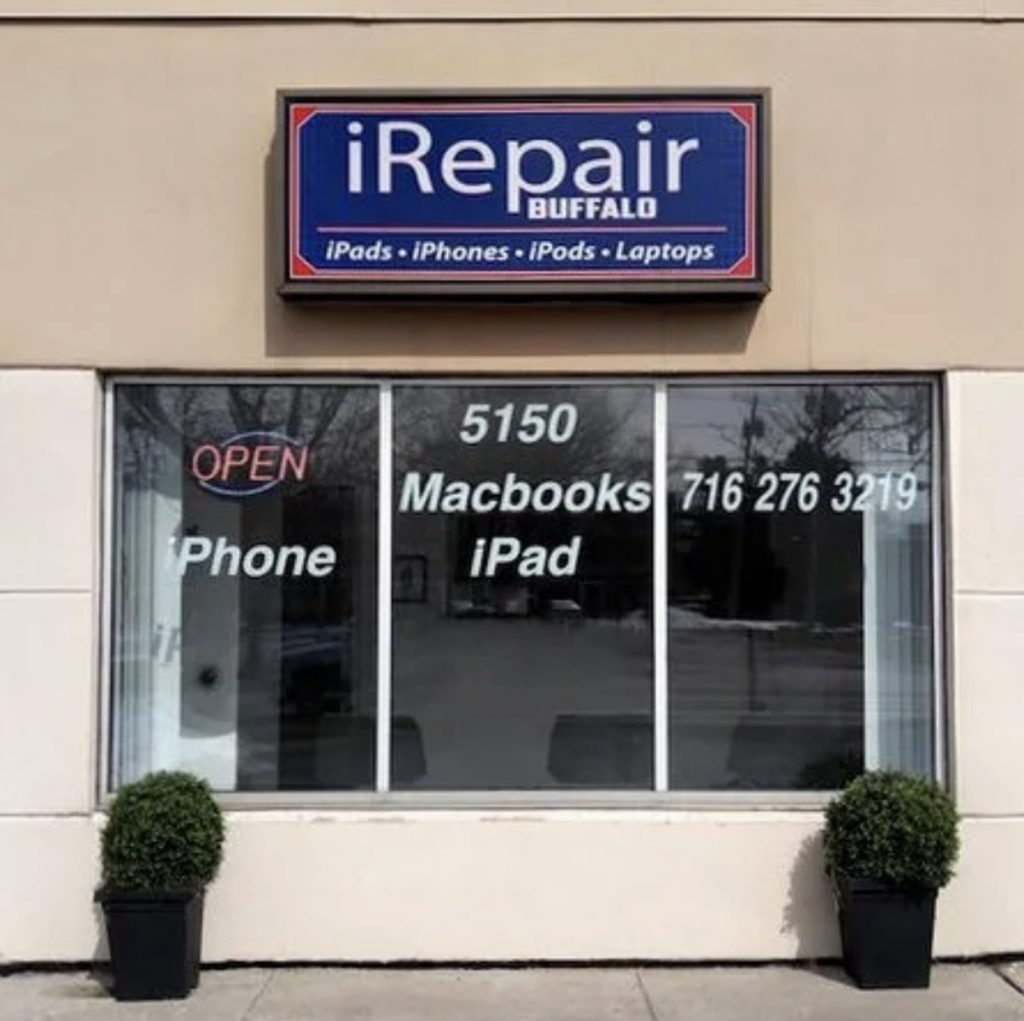 Read more about the article iRepair Buffalo