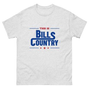 Bills Country Unisex classic tee