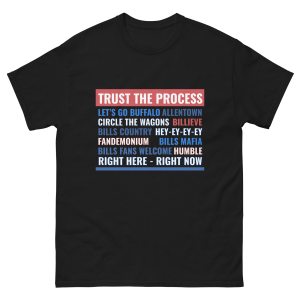 Trust the Process Unisex classic tee